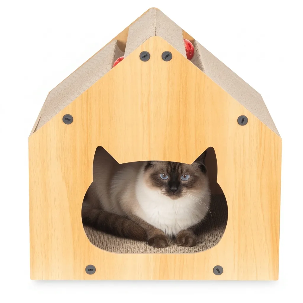 drapak-niski-coil-do-60-cm