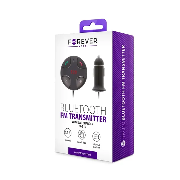 transmiter-fm-forever-tr-310-bt-usb-model-tr-310