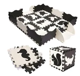 mata-edukacyjna-dla-dzieci-czarno-biala-coil