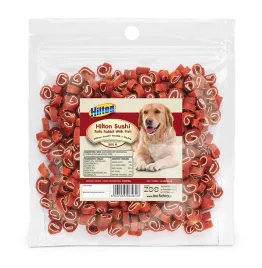 hilton-przysmak-sushi-krolik-z-ryba-dla-psa-500g