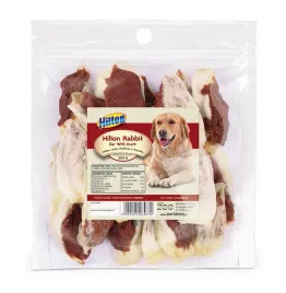 przysmak-dla-psa-hilton-ucho-krolicze-z-kaczka-500g