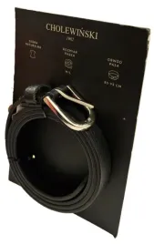 cholewinski-pasek-skorzany-szer-18-cm-m-l-85-95-cm-czrny-srebrna-klamra
