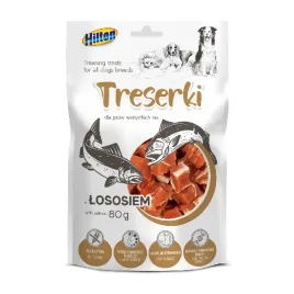 przysmak-dla-psa-hilton-treserki-z-lososiem-80g