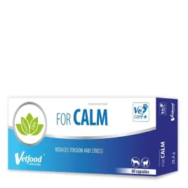 vetfood-for-calm-60-kaps-preparat-antystresowy
