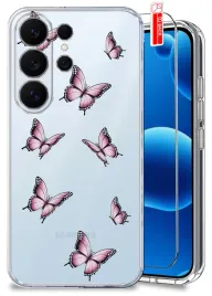 etui-do-samsung-s26-ultra-wzory-wiosenne-wiosna-kwiaty-clear-case-szklo
