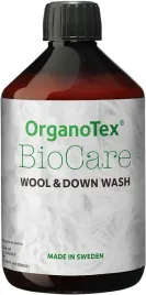 srodek-czyszczacy-plyn-organotex-biocare-wool-and-down-wash-500-ml