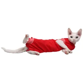 ubranka-pooperacyjne-grande-finale-czerwony-xl