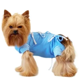 koszulka-pooperacyjna-niebieska-r-1-xs-25-cm