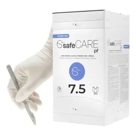 rekawice-chirurgiczne-lateksowe-bezpudrowe-safecare-zarys-7-5-jalowe-50-par