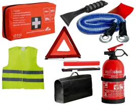 zestaw-apteczka-trojkat-gasnica-torba-lina-skrobak