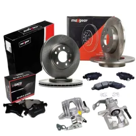 tarcze-280mm-przod-tyl-264mm-klocki-zaciski-opel-zafira-a-astra-g-bosch