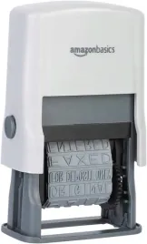 stempel-pieczatka-napisy-copy-faxed-emailed-amazon