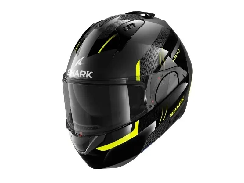 shark-evo-es-kryd-black-yellow-m