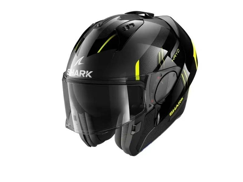 shark-evo-es-kryd-black-yellow-m