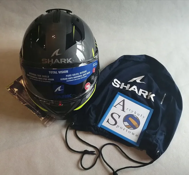 shark-evo-es-kryd-black-yellow-m