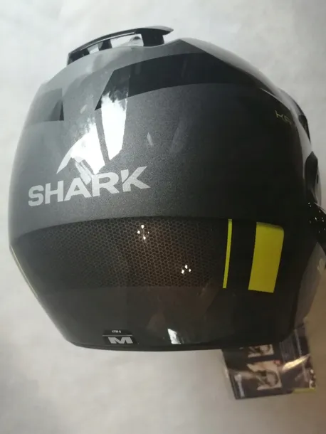 shark-evo-es-kryd-black-yellow-m