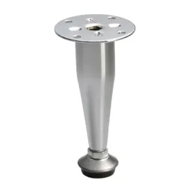 nozka-meblowa-do-mebli-d-805-h-1000-stozkowa-mat-chrom-d-805-mc-amix