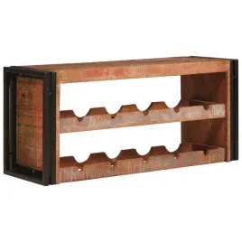 regal-na-wino-brazowy-100-x-45-x-33-cm-lite-odzyskane-drewno