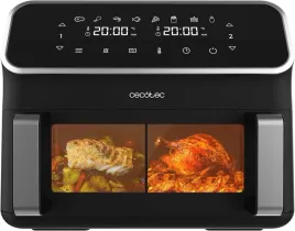 frytkownica-beztluszczowa-cecofry-panoramic-9000-cecotec-dwa-kosze-9l-2700w