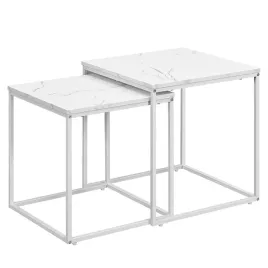 stolik-kawowy-kwadrat-2szt-marmur-nogi-biale