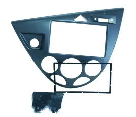 ramka-radio-2din-ford-fiesta-focus-szara-szara