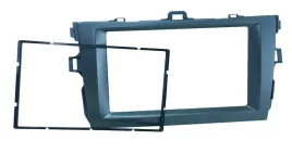 ramka-radio-2din-toyota-corolla-2008-2010-szara