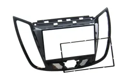 7-ramka-radio-ford-c-max-kuga-polysk-czarna