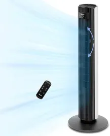 wentylator-kolumnowy-duzy-podlogowy-oscylacja-pilot-levoit-pro-tower-fan