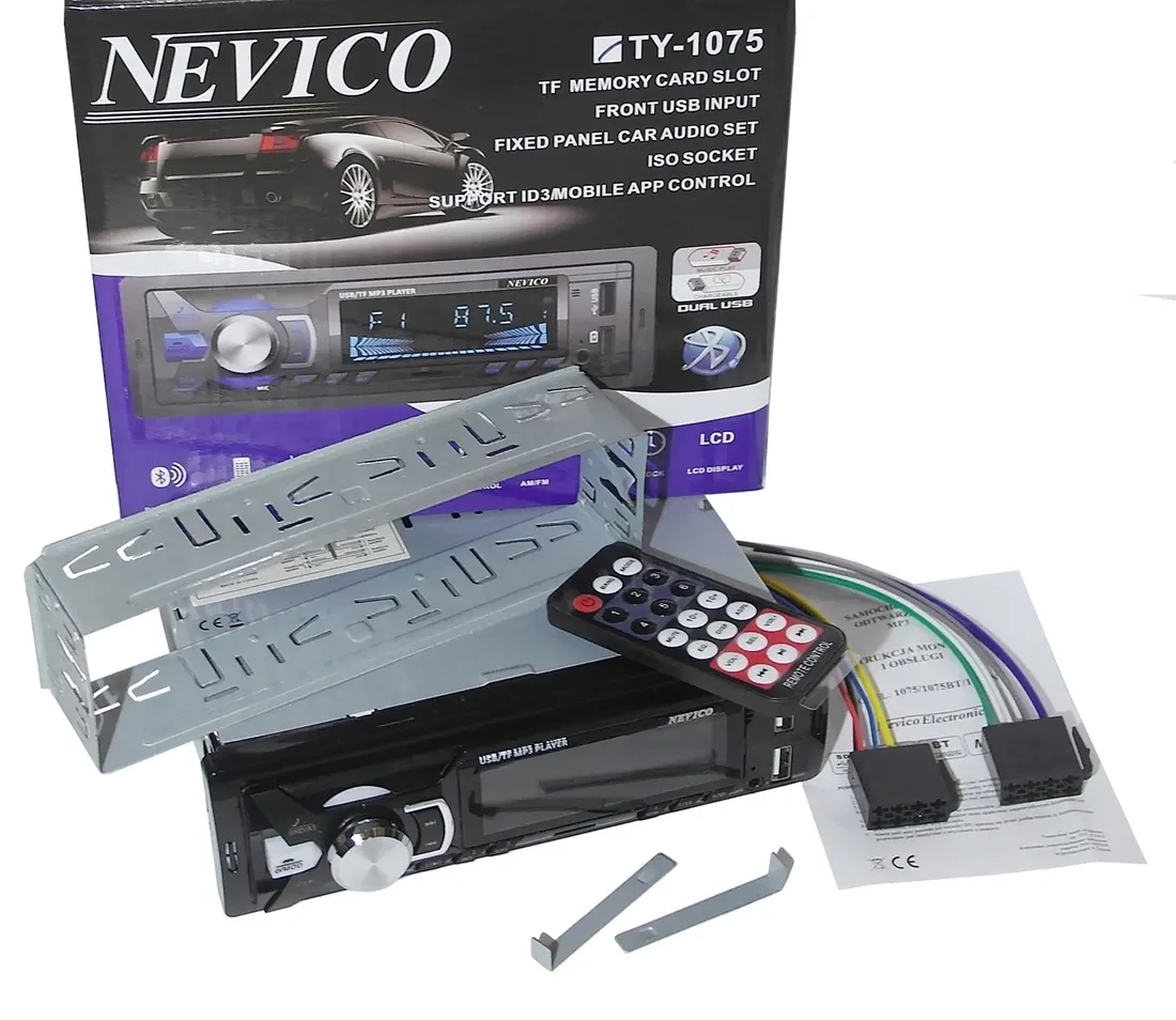 radio-1din-z-id3-bluetooth-2xusb-sd-fm-app-android-stan-nowy