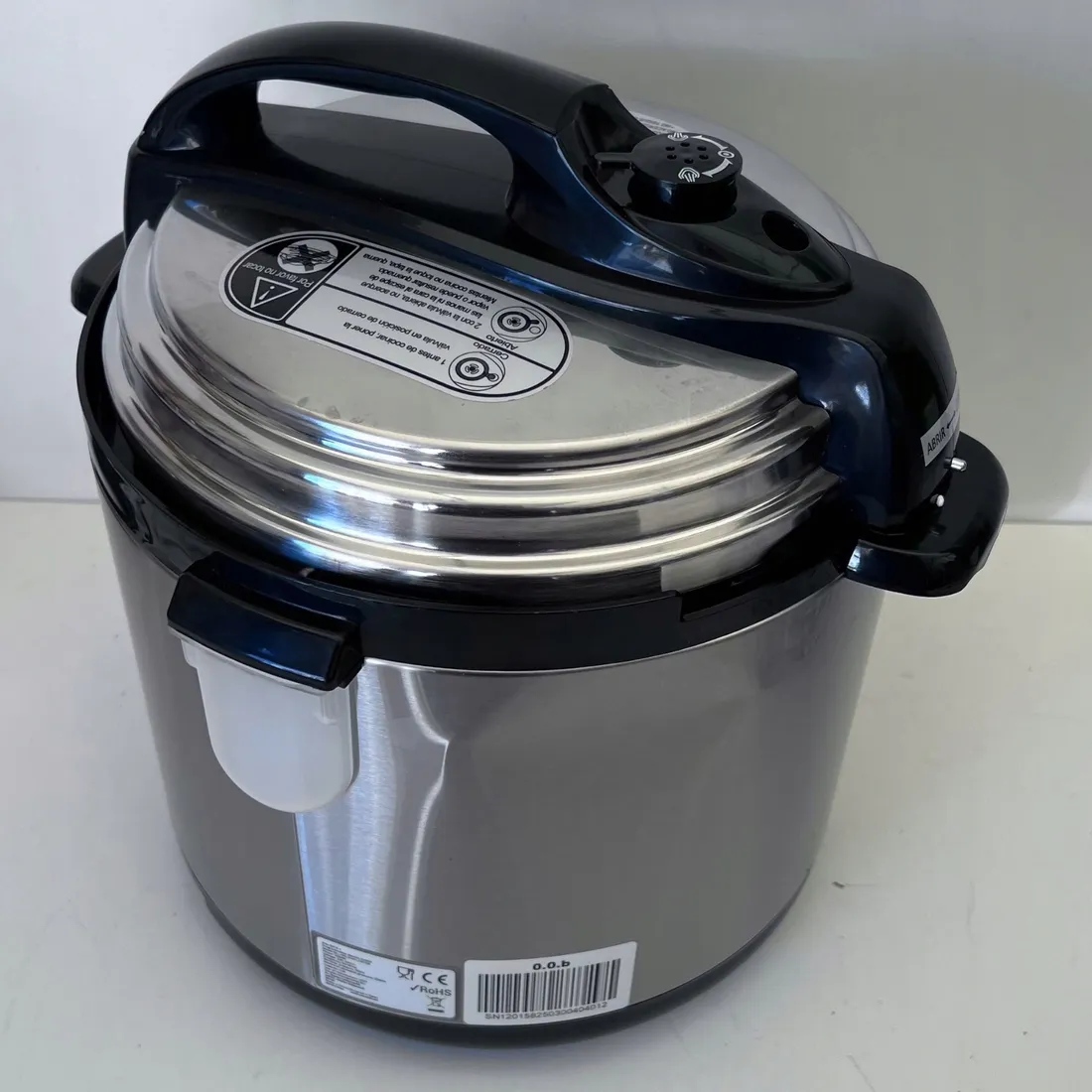 multicooker-cecotec-gm-d-6l-1000w-programowalny-szybkowar-garnek-stan-powystawowy