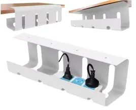 2-x-organizer-na-kable-przewody-listwe-blat-biurko-polka-maskownica