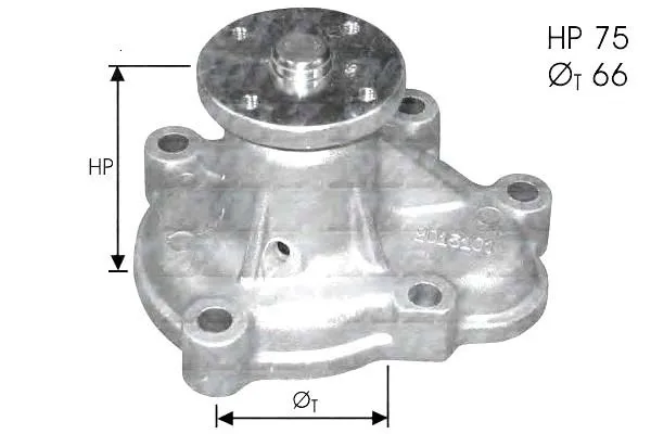 pompa-wody-do-opel-corsa-b-1-5-td-producent-czesci-dolz