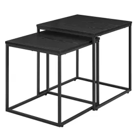 stolik-kawowy-kwadratowy-dab-czarny-zestaw-2-stolikow-do-salonu-na-balkon