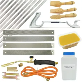 zestaw-do-cynowania-cyna-10s-pasta-1kg-wosk-szpachelki-hebel-tarniki-palnik
