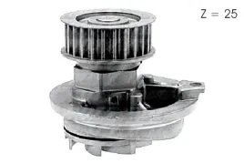 dolz-pompa-wody-opel-astra-vectra-omega