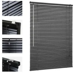zaluzja-roleta-aluminiowa-czarna-lamele-80-x-220-cm