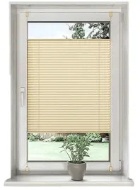 roleta-plisowana-bezowa-sekey-65-x-120-cm