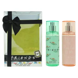 set-duo-warner-bros-friends-hydrating-and-smoothening-body-spray-2-pcs