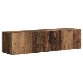 szafka-pod-telewizor-2-szt-stare-drewno-60-x-31-x-295-cm