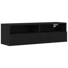 szafka-pod-telewizor-czarny-dab-100-x-30-x-30-cm