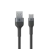 forever-kabel-flexible-usb-usb-c-10-m-3a-czarny