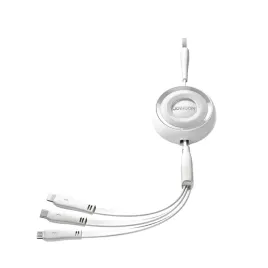 kabel-zwijany-3w1-joyroom-s-a40-colorful-series-usb-a-do-usb-c-lightning