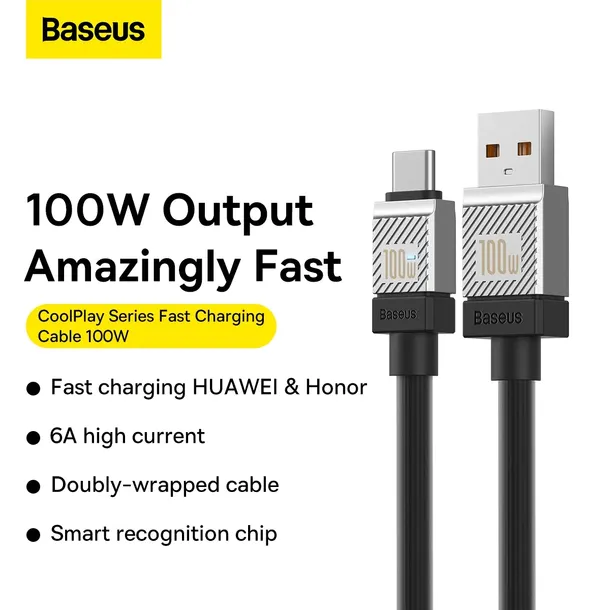 baseus-kabel-coolplay-usb-usb-c-1m-100w-czarny