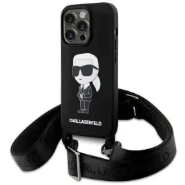 etui-karl-lagerfeld-crossbody-silicone-ikonik-do-iphone-15-pro-max-czarne