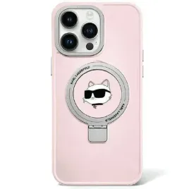 etui-karl-lagerfeld-ring-stand-choupette-head-magsafe-do-iphone-15-pro-ro