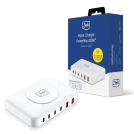 ladowarka-biurkowa-3mk-hyper-charger-powermax-100w-bezprzewodowa-4x-usb-c-2