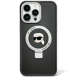 etui-karl-lagerfeld-ring-stand-karl-head-magsafe-do-iphone-15-czarne