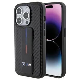 etui-bmw-grip-stand-smooth-and-carbon-na-iphone-15-pro-czarne