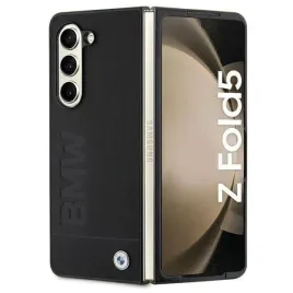 etui-bmw-signature-logo-imprint-na-samsung-galaxy-z-fold-5-czarne