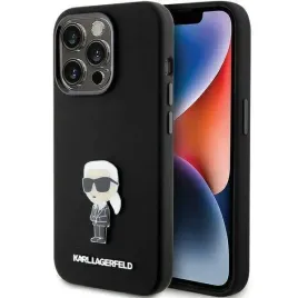 etui-karl-lagerfeld-silicone-ikonik-metal-pin-na-iphone-15-pro-czarne